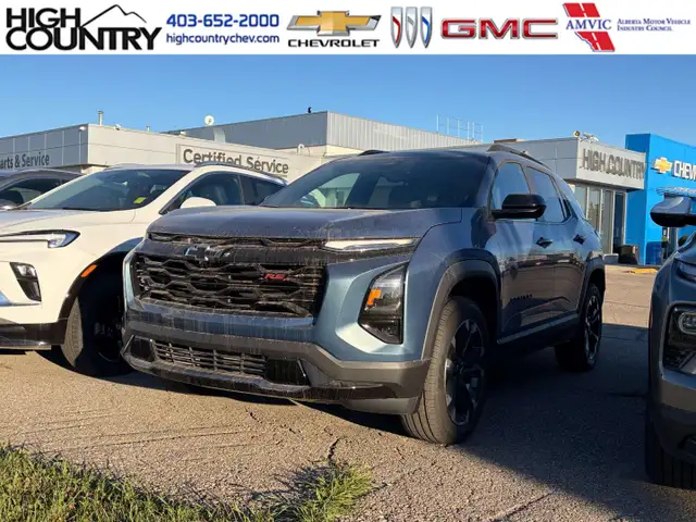 2027 Chevrolet Equinox RS