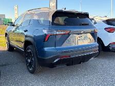 2027 Chevrolet Equinox RS - Photo 4