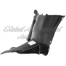 Volkswagen Jetta Wagon 2009 ) Fender Liner Front Left (Front - Photo 3