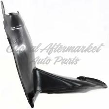 Volkswagen Jetta Wagon 2009 ) Fender Liner Front Left (Front - Photo 4