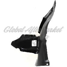 Volkswagen Jetta Wagon 2009 ) Fender Liner Front Left (Front - Photo 5