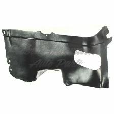 Volkswagen Jetta Wagon 2009 ) Fender Liner Front Left (Front - Photo 5