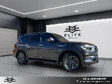 2024 Infiniti QX80 LUXE - 8-PASSENGER - AWD - LOW KMS !! - Photo 2