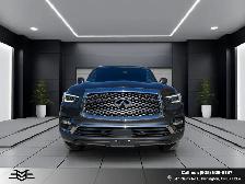 2024 Infiniti QX80 LUXE - 8-PASSENGER - AWD - LOW KMS !! - Photo 3