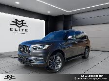 2024 Infiniti QX80 LUXE - 8-PASSENGER - AWD - LOW KMS !! - Photo 4