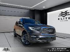 2024 Infiniti QX80 LUXE - 8-PASSENGER - AWD - LOW KMS !! - Photo 5