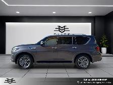 2024 Infiniti QX80 LUXE - 8-PASSENGER - AWD - LOW KMS !! - Photo 7