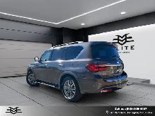 2024 Infiniti QX80 LUXE - 8-PASSENGER - AWD - LOW KMS !! - Photo 8