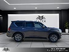 2024 Infiniti QX80 LUXE - 8-PASSENGER - AWD - LOW KMS !! - Photo 11