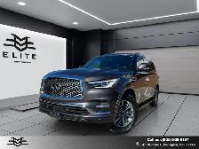2024 Infiniti QX80 LUXE - 8-PASSENGER - AWD - LOW KMS !! - Photo 12