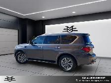 2024 Infiniti QX80 LUXE - 8-PASSENGER - AWD - LOW KMS !! - Photo 13