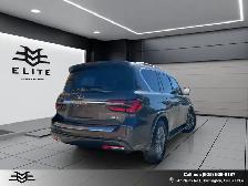 2024 Infiniti QX80 LUXE - 8-PASSENGER - AWD - LOW KMS !! - Photo 14