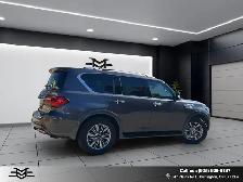 2024 Infiniti QX80 LUXE - 8-PASSENGER - AWD - LOW KMS !! - Photo 15