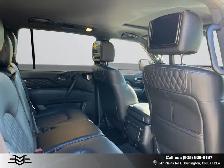2024 Infiniti QX80 LUXE - 8-PASSENGER - AWD - LOW KMS !! - Photo 23
