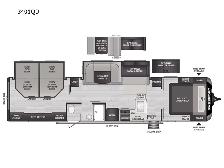 2023 Keystone RV Passport GT 3401QD - Photo 2