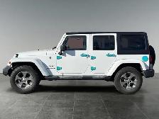 2018 Jeep Wrangler JK Unlimited Sahara - Photo 2