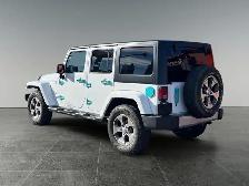 2018 Jeep Wrangler JK Unlimited Sahara - Photo 4