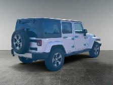 2018 Jeep Wrangler JK Unlimited Sahara - Photo 7