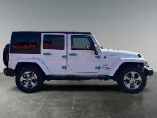 2018 Jeep Wrangler JK Unlimited Sahara - Photo 8