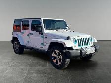 2018 Jeep Wrangler JK Unlimited Sahara - Photo 9