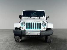 2018 Jeep Wrangler JK Unlimited Sahara - Photo 10