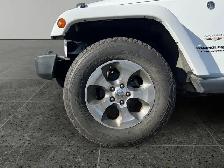 2018 Jeep Wrangler JK Unlimited Sahara - Photo 11