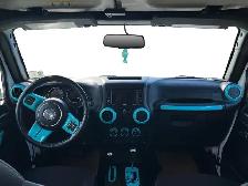 2018 Jeep Wrangler JK Unlimited Sahara - Photo 17