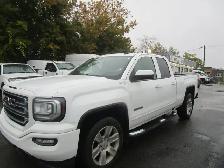 GMC Sierra 1500 SLE cabine double 4x4 Z71 FINANCEMENT MAISON DIS