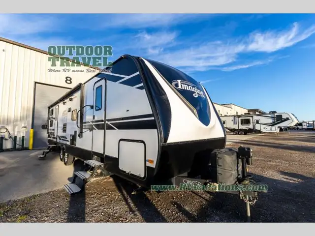 2019 Grand Design Imagine 3000QB