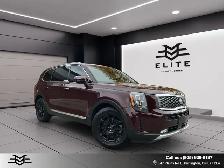 2020 Kia Telluride 3.8L - EX AWD - Navigation System - Blind Spo