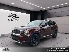 2020 Kia Telluride 3.8L - EX AWD - Navigation System - Blind Spo - Photo 3
