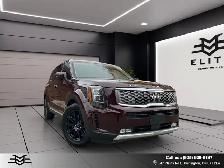 2020 Kia Telluride 3.8L - EX AWD - Navigation System - Blind Spo - Photo 15
