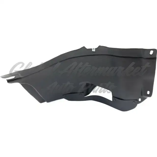 Volkswagen Jetta Wagon 2010-2014 Fender Liner Front Right