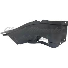 Volkswagen Jetta Wagon 2010-2014 Fender Liner Front Right