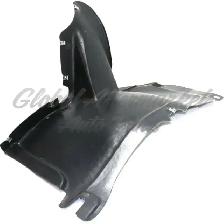 Volkswagen Jetta Wagon 2010-2014 Fender Liner Front Right - Photo 2