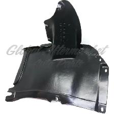 Volkswagen Jetta Wagon 2010-2014 Fender Liner Front Right - Photo 4
