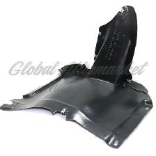 Volkswagen Jetta Wagon 2010-2014 Fender Liner Front Right - Photo 5