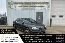 2017 Audi A4 Technik Quattro | Heated Seat | Power Tailgate
