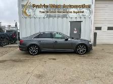 2017 Audi A4 Technik Quattro | Heated Seat | Power Tailgate - Photo 4
