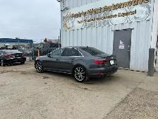 2017 Audi A4 Technik Quattro | Heated Seat | Power Tailgate - Photo 8