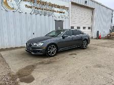 2017 Audi A4 Technik Quattro | Heated Seat | Power Tailgate - Photo 9
