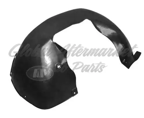 Volkswagen Jetta Wagon 2009-2014 Fender Liner Front Right (Rear
