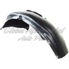 Volkswagen Jetta Wagon 2009-2014 Fender Liner Front Right (Rear - Photo 3