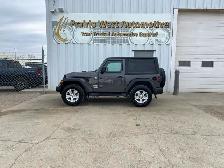 2019 Jeep Wrangler Sport 4WD | No Accident | Heated Seats - Photo 7