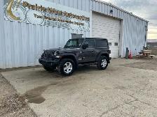 2019 Jeep Wrangler Sport 4WD | No Accident | Heated Seats - Photo 9