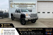 2007 GMC Sierra 2500HD WT Crew Cab 6.6L V8 Diesel | Command Star