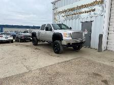 2007 GMC Sierra 2500HD WT Crew Cab 6.6L V8 Diesel | Command Star - Photo 3