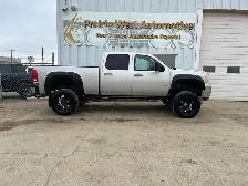 2007 GMC Sierra 2500HD WT Crew Cab 6.6L V8 Diesel | Command Star - Photo 4