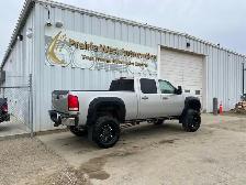 2007 GMC Sierra 2500HD WT Crew Cab 6.6L V8 Diesel | Command Star - Photo 5