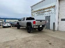 2007 GMC Sierra 2500HD WT Crew Cab 6.6L V8 Diesel | Command Star - Photo 7